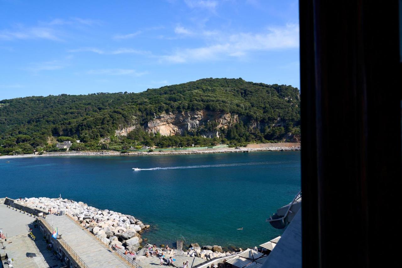 Villa Casa Gioconda Porto Venere Exterior foto